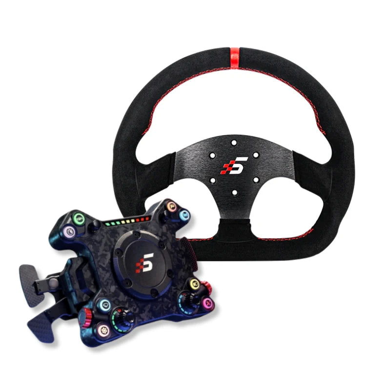 Simagic Neo X Hub + P325-D Wheel Rim