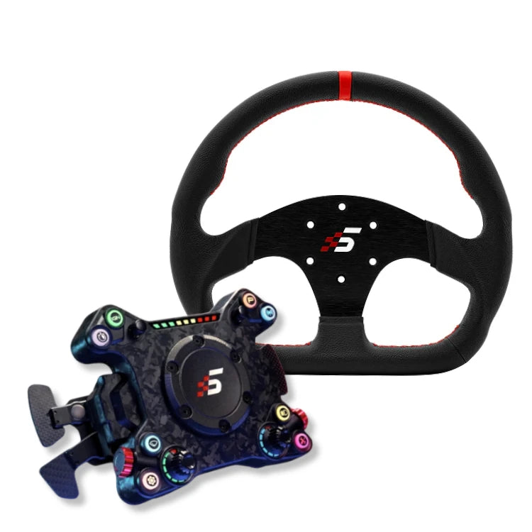 Simagic Neo X Hub + P325-D Wheel Rim