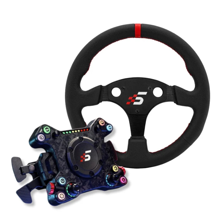 Simagic Neo X Hub + P330-R Wheel Rim