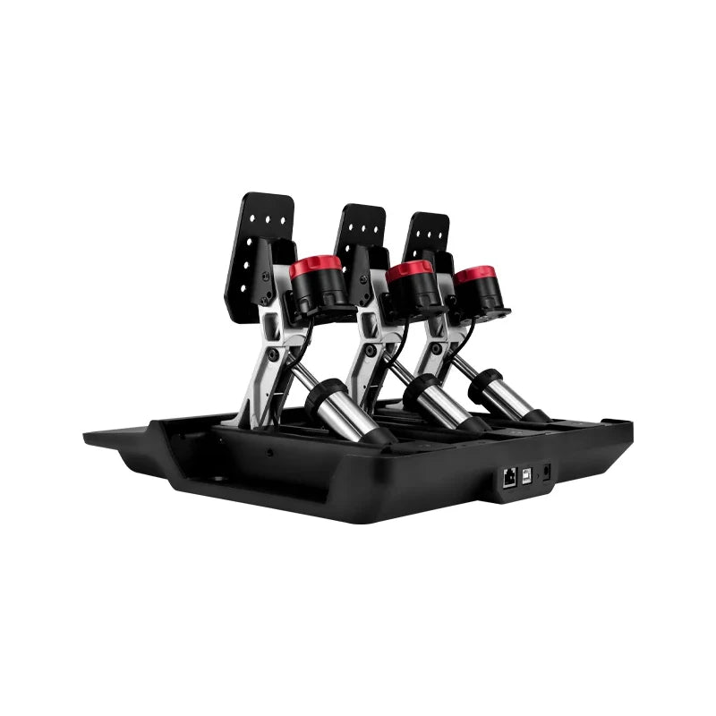 Simagic P-HPR GT Linear Haptic Pedal Reactor on Player1 Sim Gear