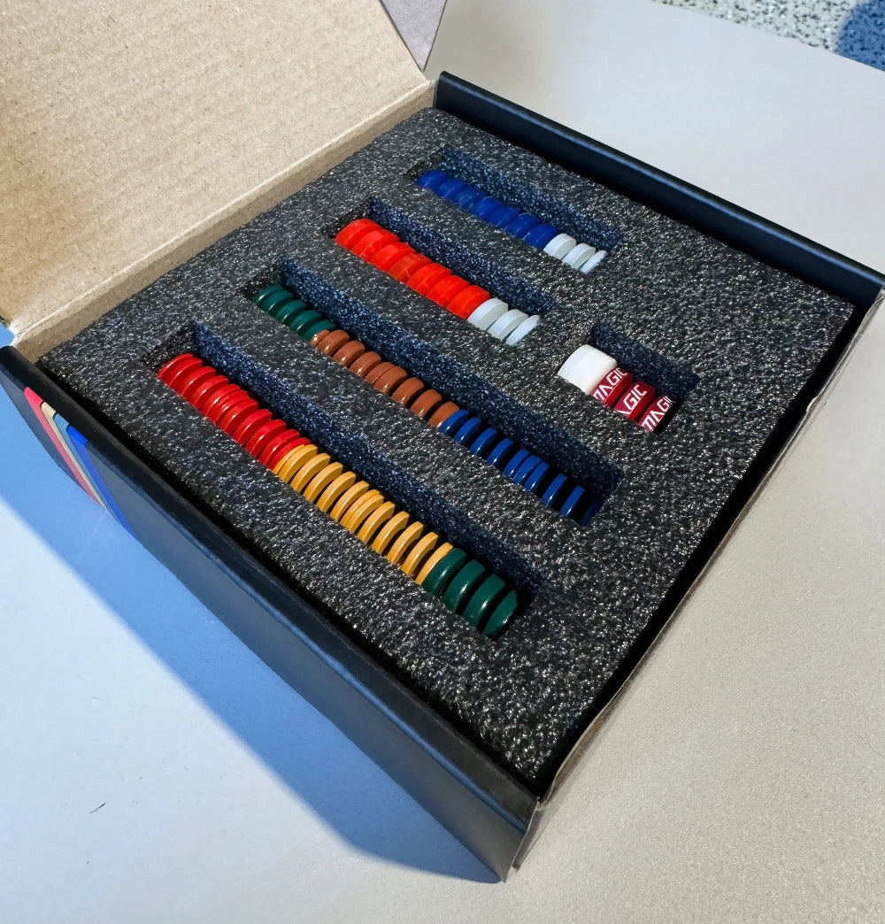 Simagic P1000 Sim Racing Pedals Upgrade Kit on Player1 Sim Gear