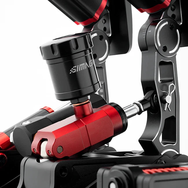 Simagic P1000 P-HYS Hydraulic Braking System