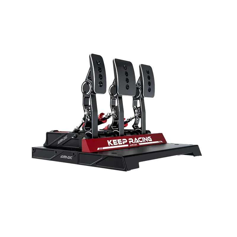 Simagic P1000 Sim Racing Pedals on Player1 Sim Gear