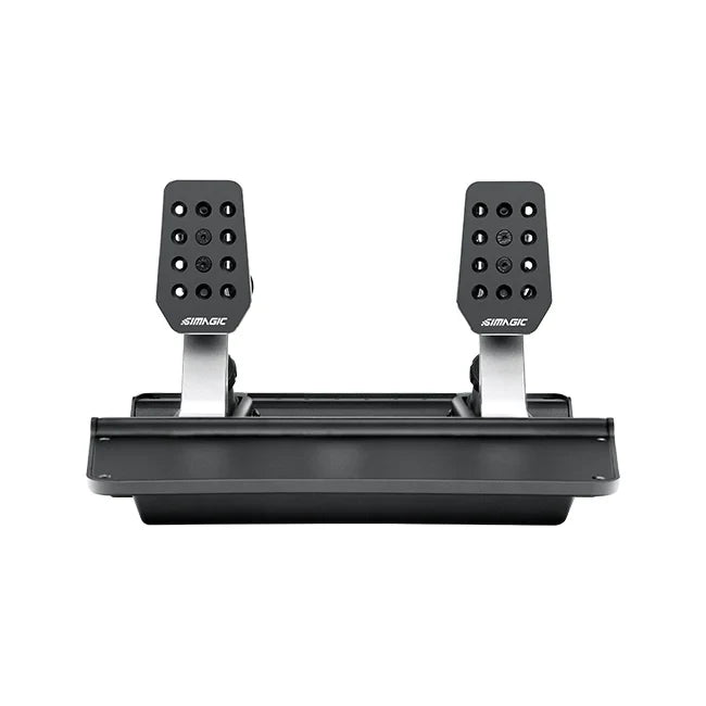 Simagic P500 Sim Racing Load Cell Pedals on Player1 Sim Gear