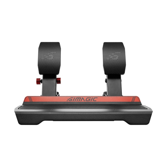 Simagic P700 2-Pedal Set for Sim Racing on Player1 Sim Gear Australia