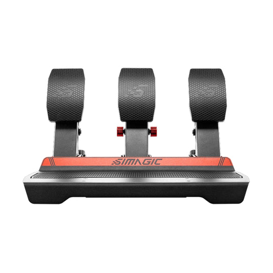 Simagic P700 3-Pedal Set for Sim Racing on Player1 Sim Gear Australia