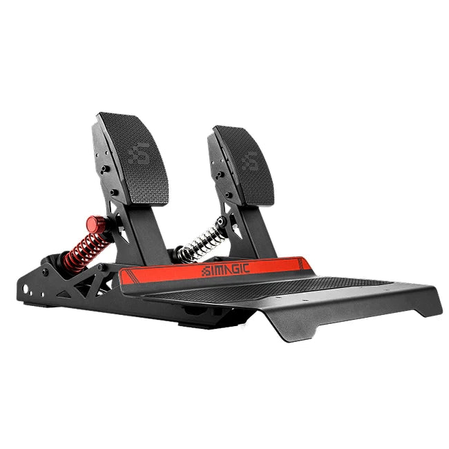 Simagic P700 2-Pedal Set for Sim Racing on Player1 Sim Gear Australia