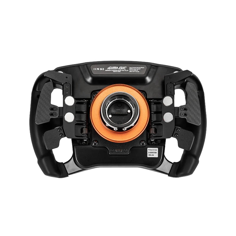 Simagic Paddle Shifter Module - Single, Double, Triple, Push/Pull