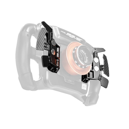 Simagic Paddle Shifter Module - Single, Double, Triple, Push/Pull