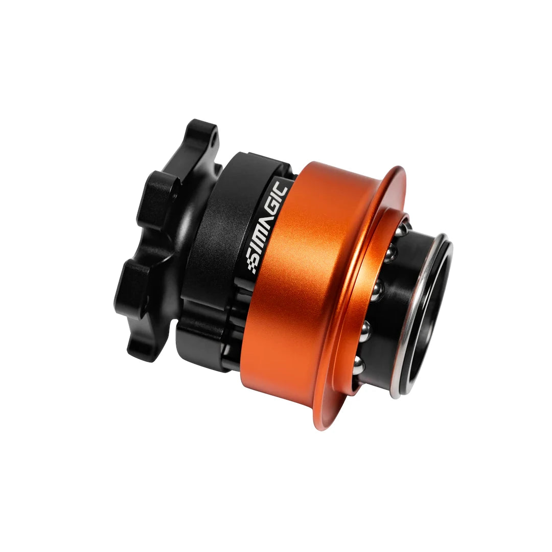 Simagic QR-A Quick Release on Player1 Sim Gear