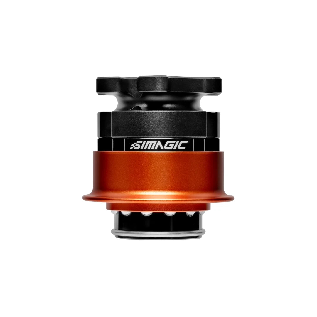 Simagic QR-A Quick Release on Player1 Sim Gear