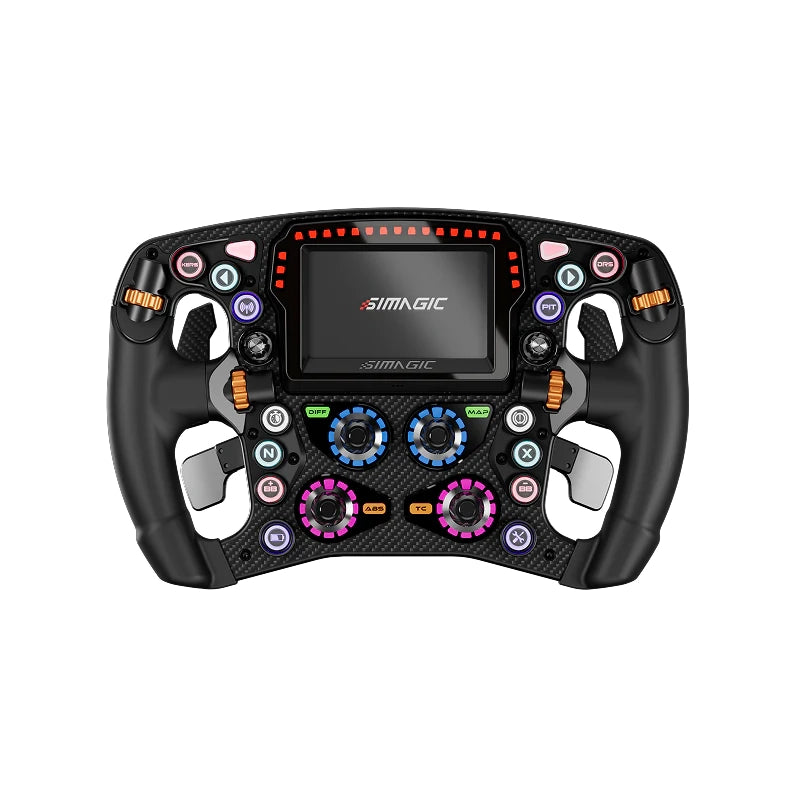 Simagic Zeus Formula Steering Wheel | 280mm Formula Wheel System
