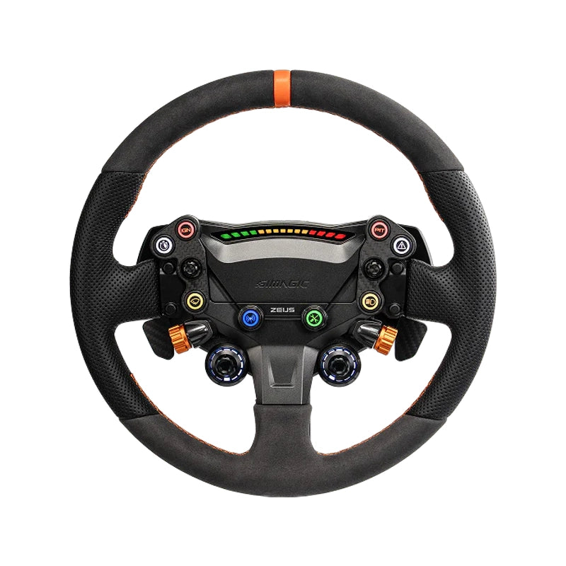 Simagic Zeus Sport Steering Wheel | Road Rally and Track Wheel System