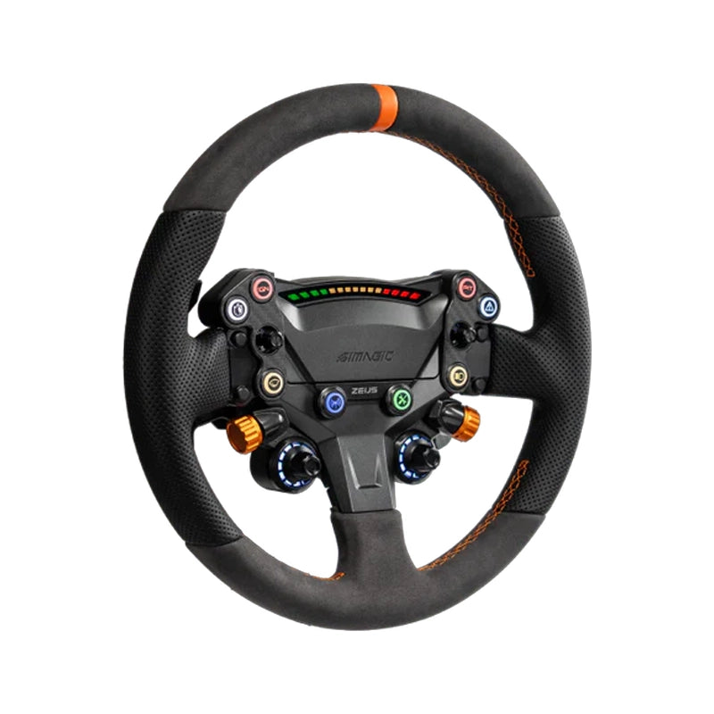 Simagic Zeus Sport Steering Wheel | Road Rally and Track Wheel System