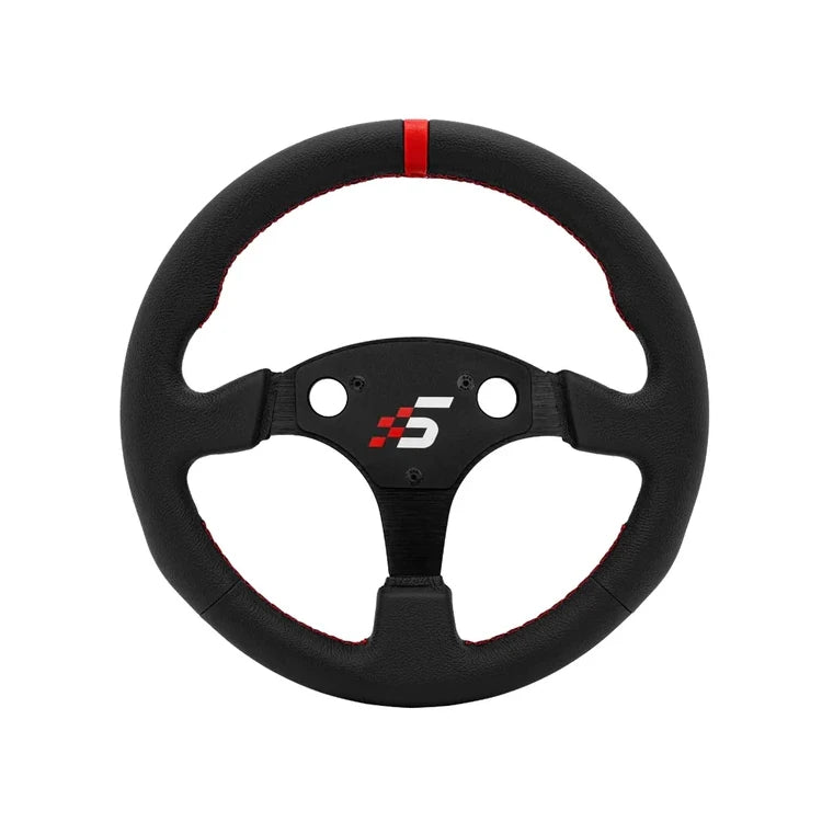 Simagic P330R Round Wheel Rim for Sim Racing on Player1 Sim Gear