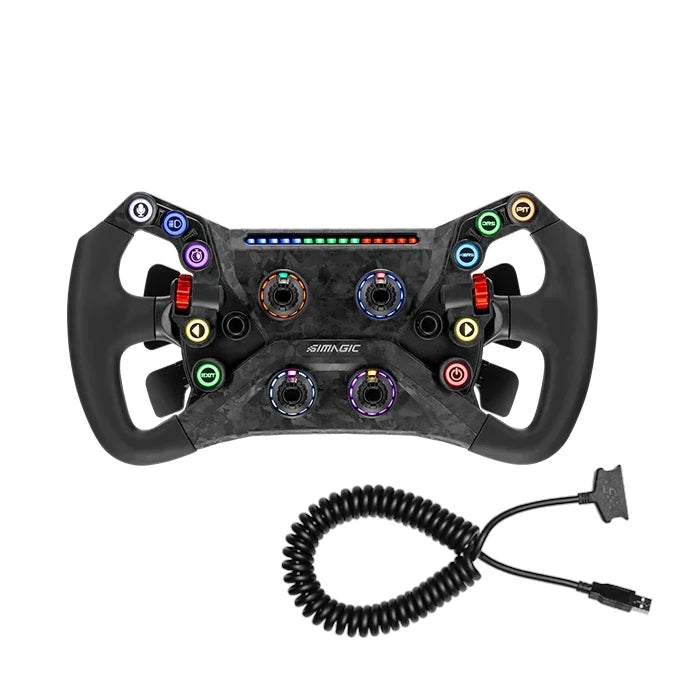 Simagic GT Neo Wired Edition on Player1 Sim Gear