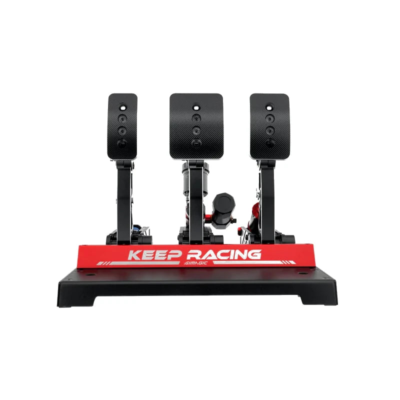 Simagic P1000 Sim Racing Pedals on Player1 Sim Gear