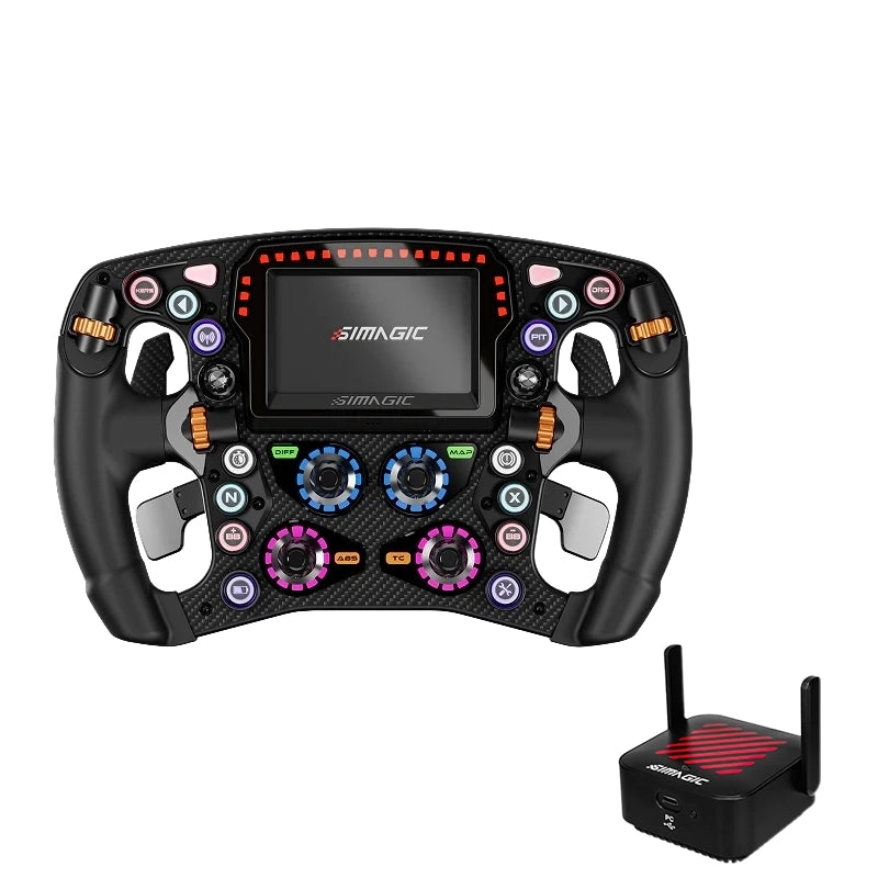 Simagic Zeus Formula Steering Wheel | 280mm Formula Wheel System