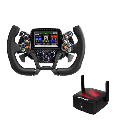 Simagic Zeus GT Steering Wheel | GT and Endurance Racing Wheel System