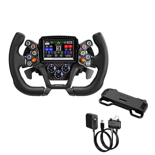 Simagic Zeus GT Steering Wheel | GT and Endurance Racing Wheel System