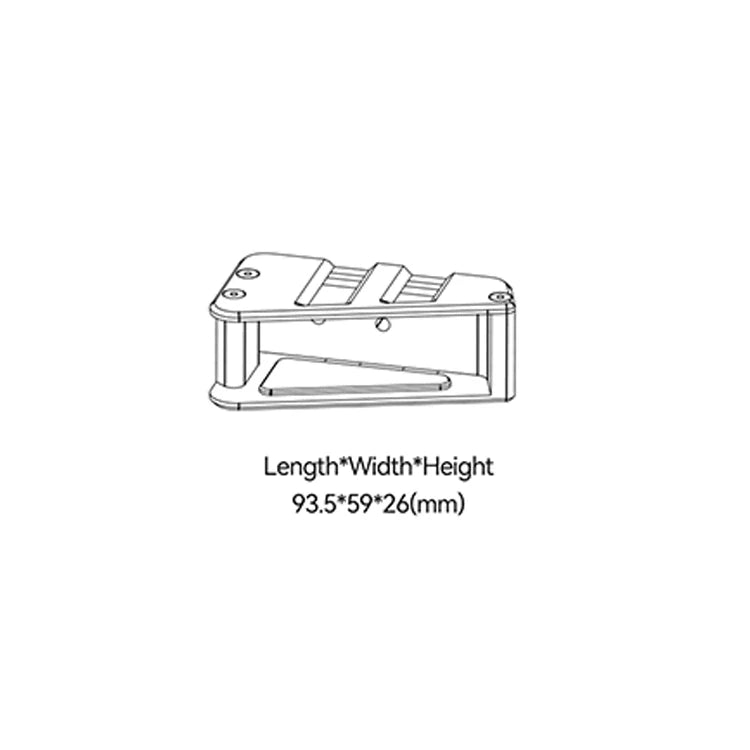 Simagic P2000 Haptic Bracket