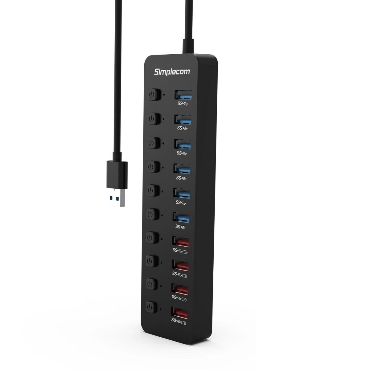 Simplecom CHU810 USB Hub on Player1 Sim Gear
