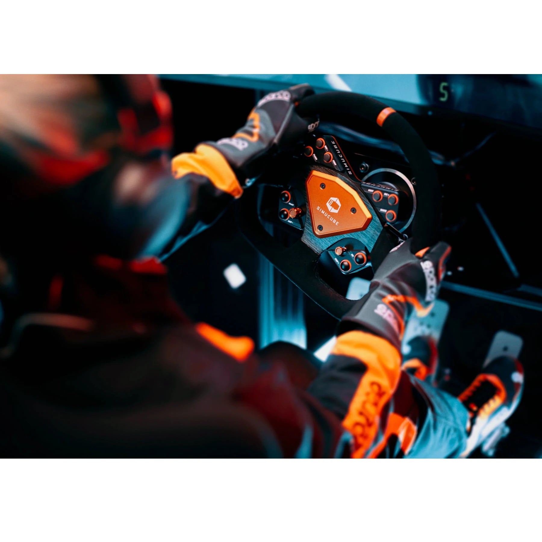 Simucube Tahko GT-21 Wireless Wheel