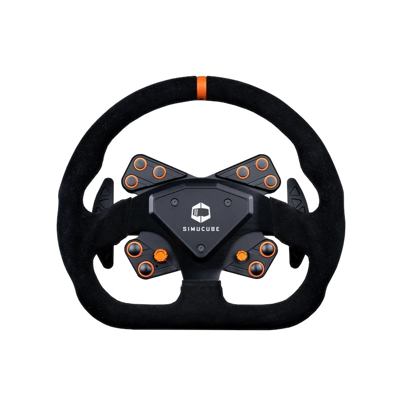 Simucube Tahko GT-21 Wireless Wheel Black Edition