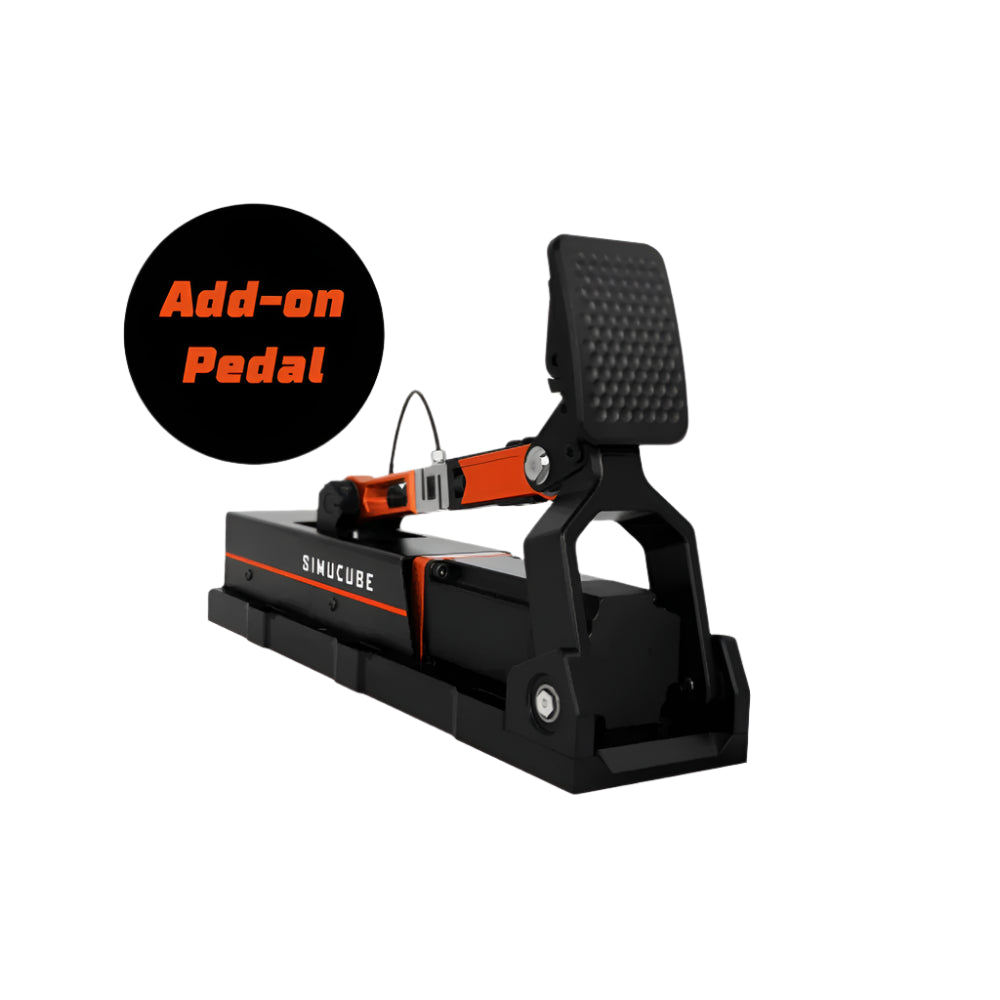 Simucube Active Ultimate Pedal for Sim Racing on Player1 Sim Gear