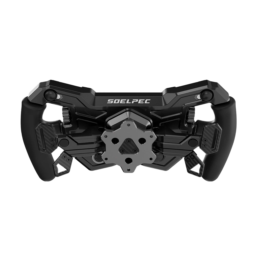 Soelpec Spectra LT Sim Racing Wheel on Player1 Sim Gear Australia