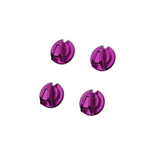 Soelpec Rotary Knob Set - Arctic for Terra LX Wheels on Player1 Sim Gear