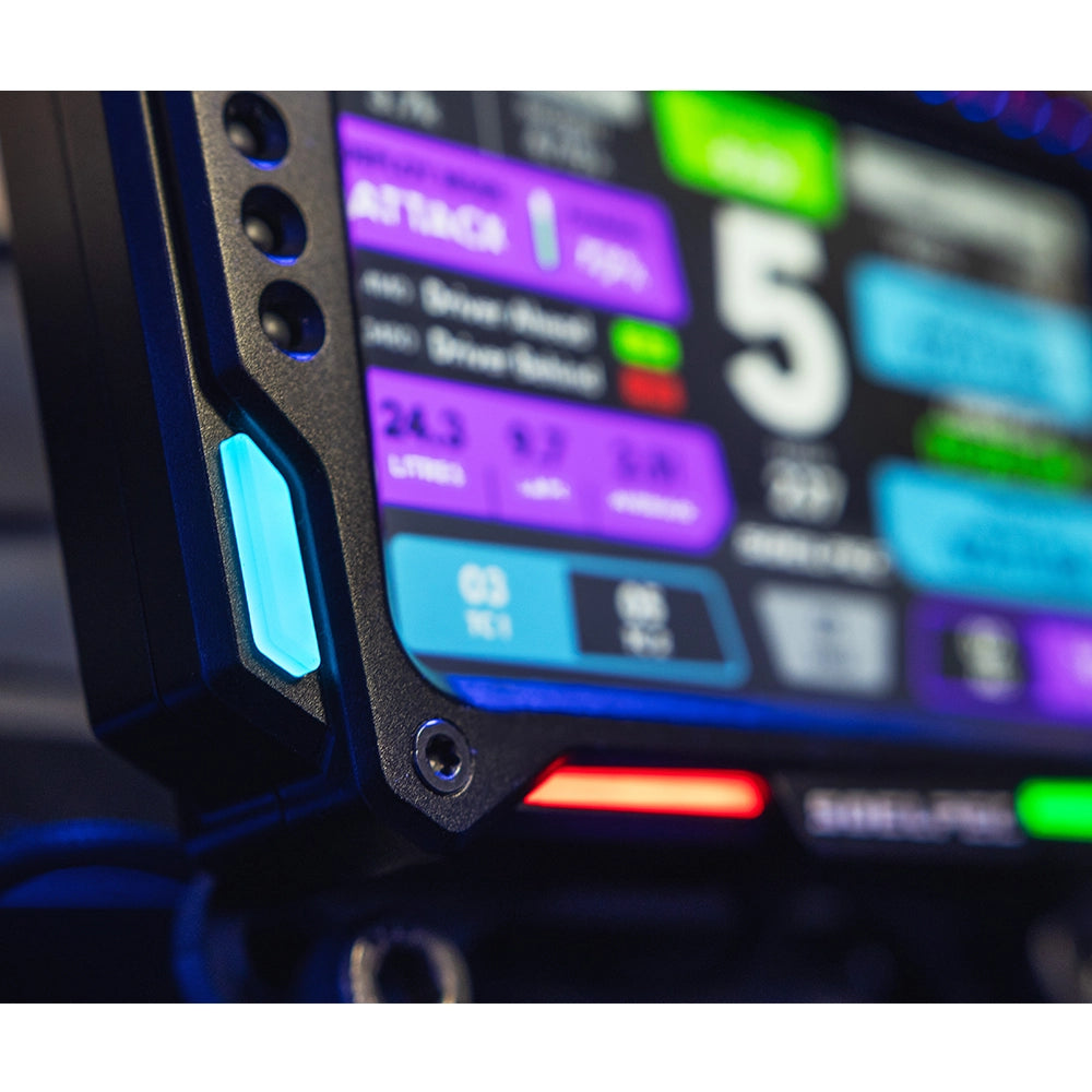 Soelpec XR-5 Display