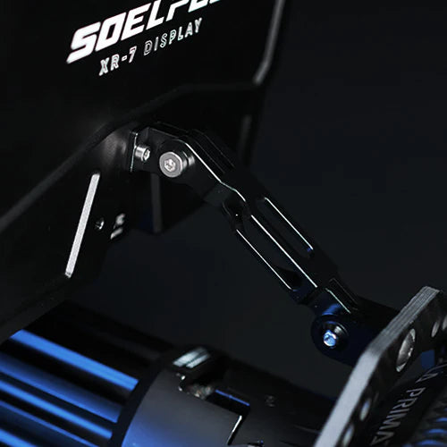 Soelpec XR-7 Display