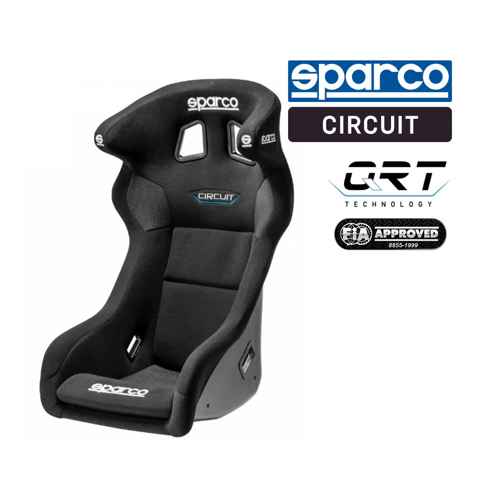 Sparco Racing Seat QRT CIRCUIT