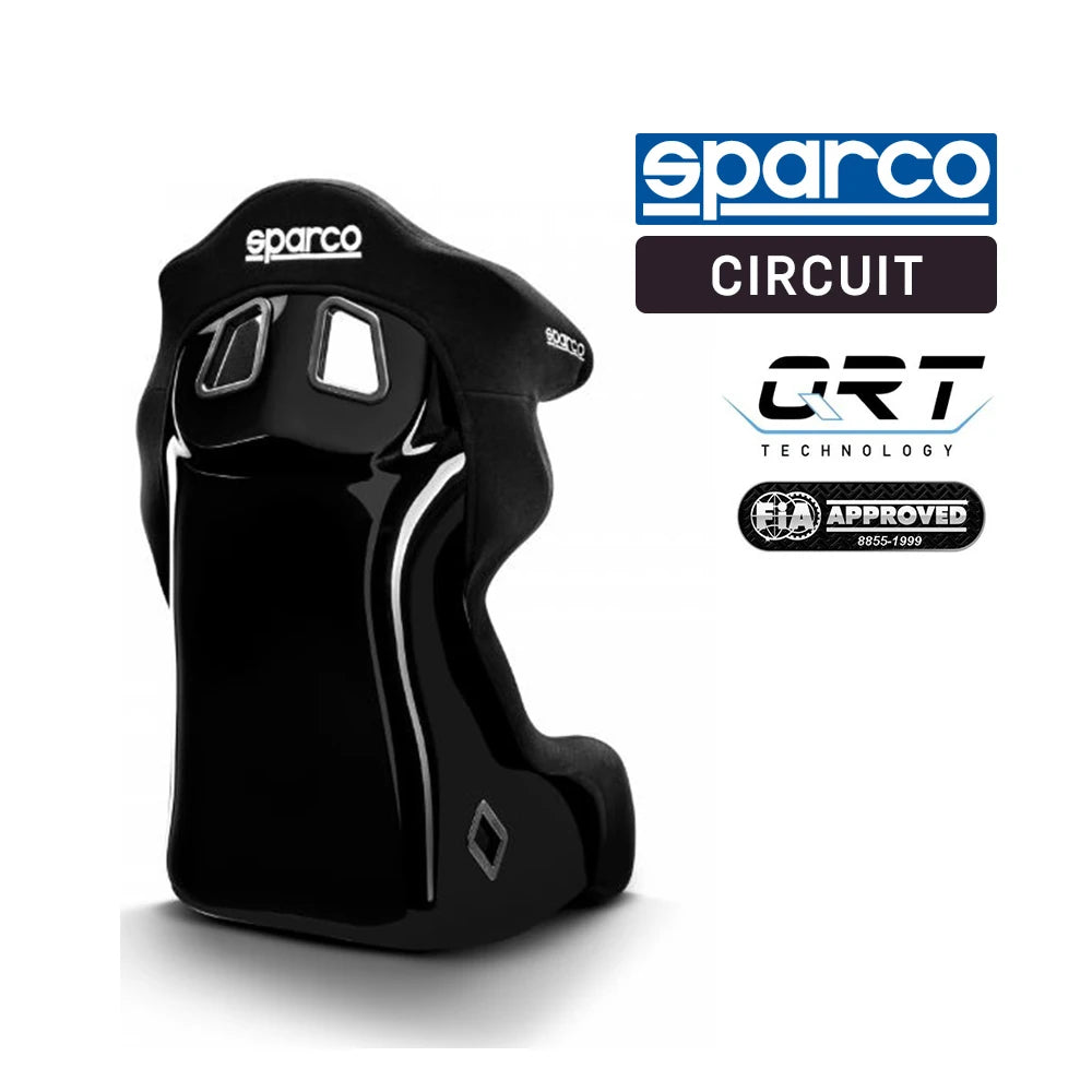 Sparco Racing Seat QRT CIRCUIT