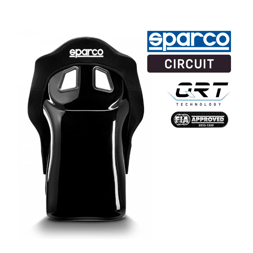 Sparco Racing Seat QRT CIRCUIT