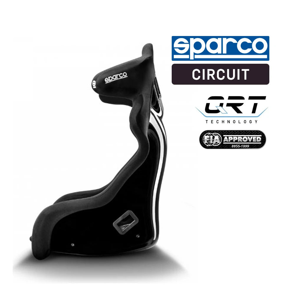 Sparco Racing Seat QRT CIRCUIT