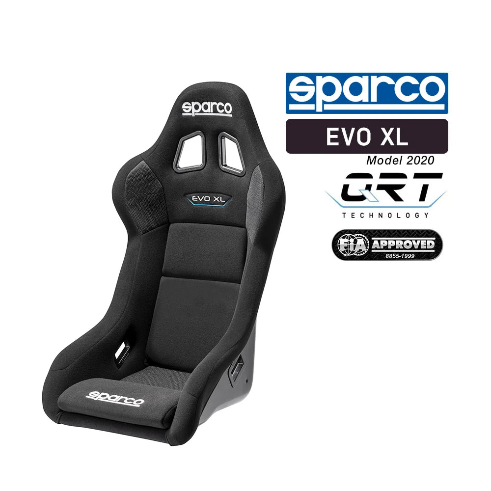 Sparco Racing Seat QRT EVO XL