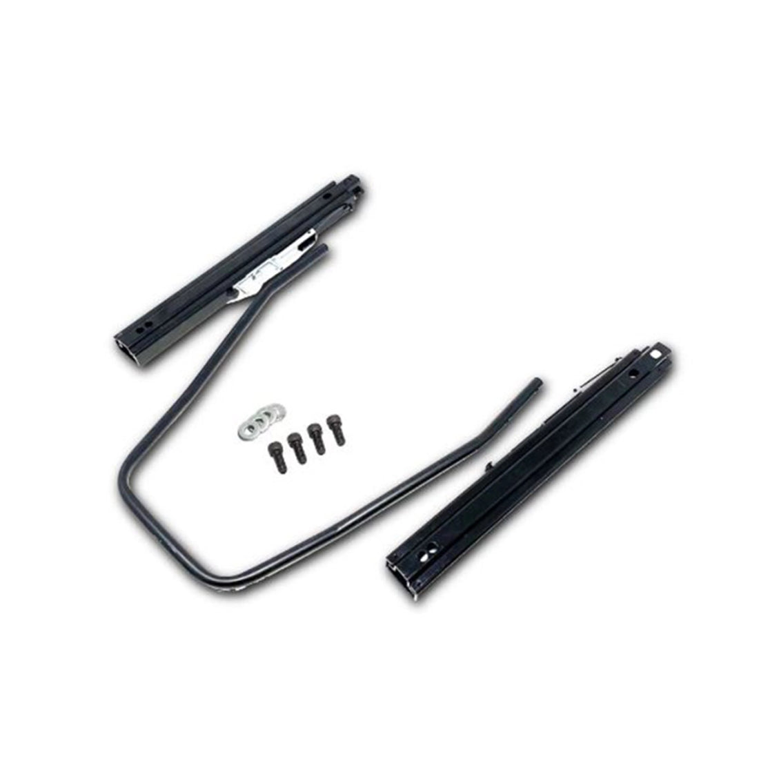 Sparco Dual Lock Seat Slide Runner Set Economic