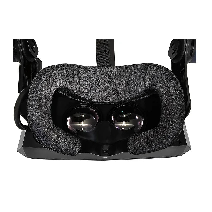 Pimax Crystal Light V2 XL Large Face Pad - Grey Fabric - 14mm + Spacers