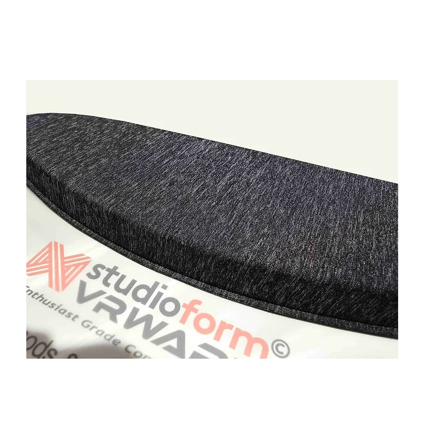 Pimax Crystal Light V2 XL Large Face Pad - Grey Fabric - 14mm + Spacers