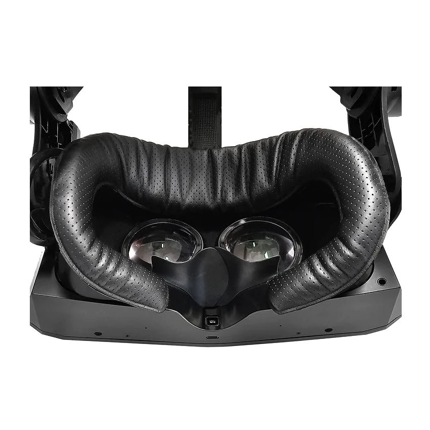 Pimax Crystal Light V2 XL Large Face Pad - Breathable PU Leather - 14mm + Spacers