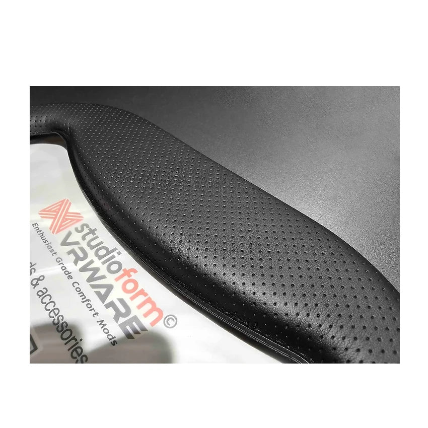 Pimax Crystal Light V2 XL Large Face Pad - Breathable PU Leather - 14mm + Spacers