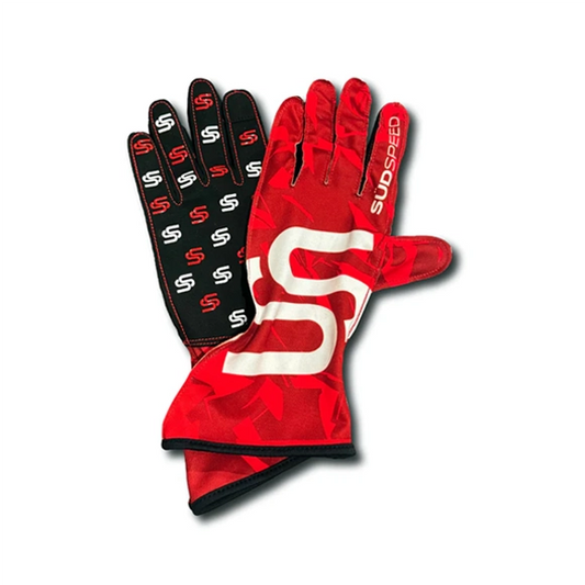 Südspeed Ascari Sim Racing Gloves on Player1 Sim Gear