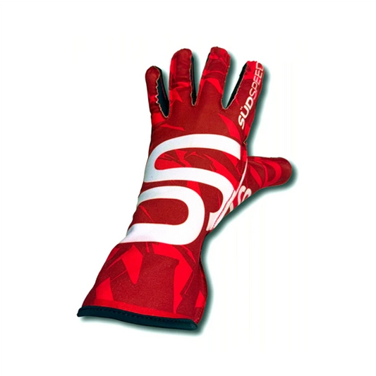 Südspeed Ascari Sim Racing Gloves on Player1 Sim Gear