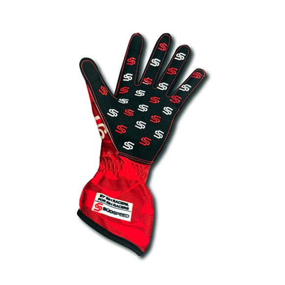 Südspeed Ascari Sim Racing Gloves on Player1 Sim Gear