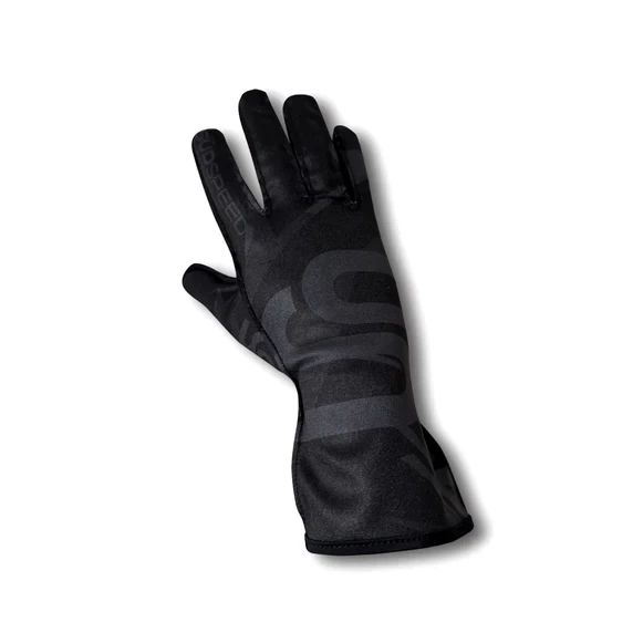 Südspeed Blackout Sim Racing Gloves on Player1 Sim Gear
