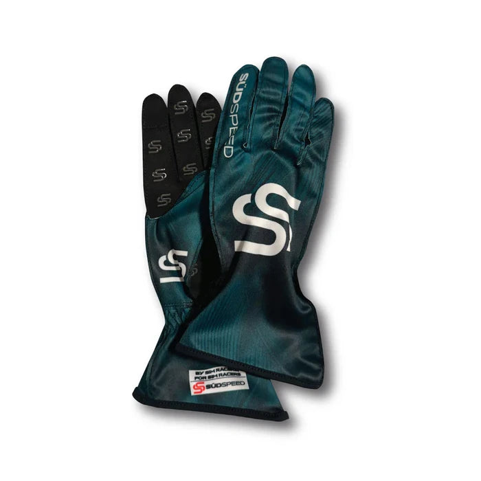 Südspeed Brooklands Sim Racing Gloves on Player1 Sim Gear