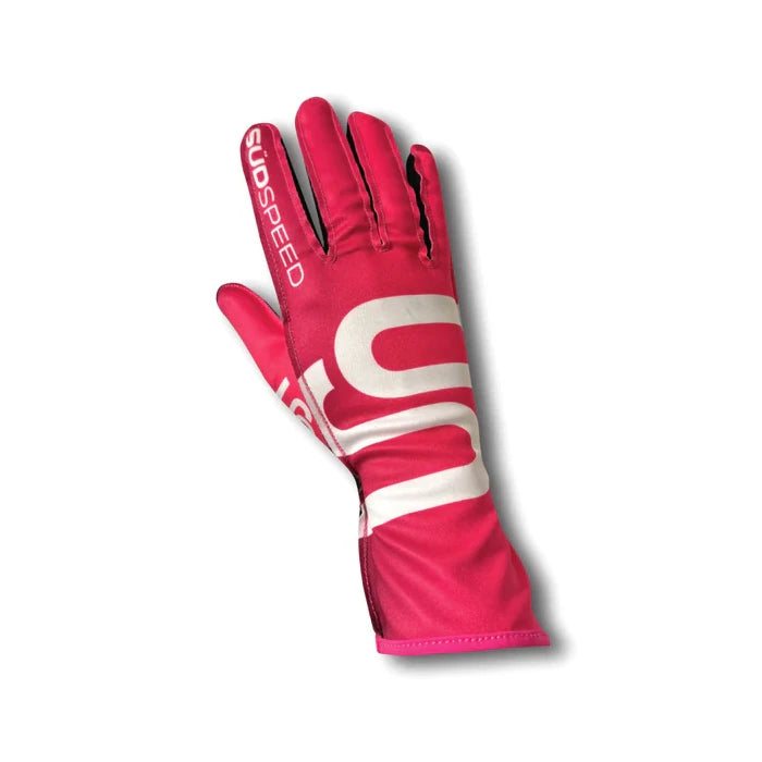 Südspeed Dame Sim Racing Gloves on Player1 Sim Gear