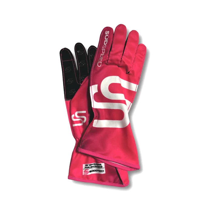 Südspeed Dame Sim Racing Gloves on Player1 Sim Gear